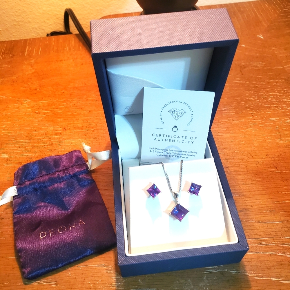 Alexandrite Jewelry by PEORA